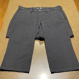 Old Navy Straight Fit Chinos 33x32